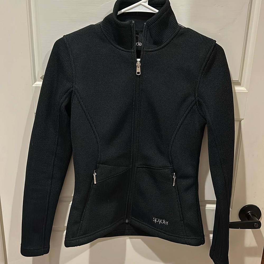 - Spyder jacket 🍁